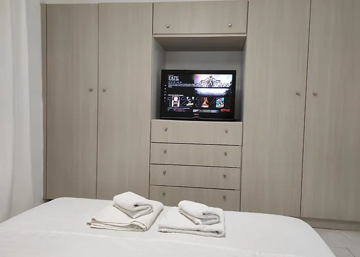 Apartmán Ina's