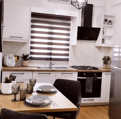 Apartmán Ina's *