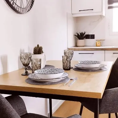 Apartment Ina's